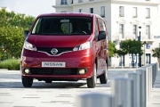Nissan v Evropě začíná prodávat Dodávku roku NV200