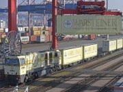 ​Hamburk zaznamenal rekordní objem železničních přeprav