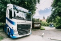 ​Dvacet let Volvo Trucks v České republice.