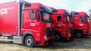 CEE Logistics letos pořídí 85 nových vozidel