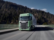 Scania Super zvítězila v testu Green Truck 2022