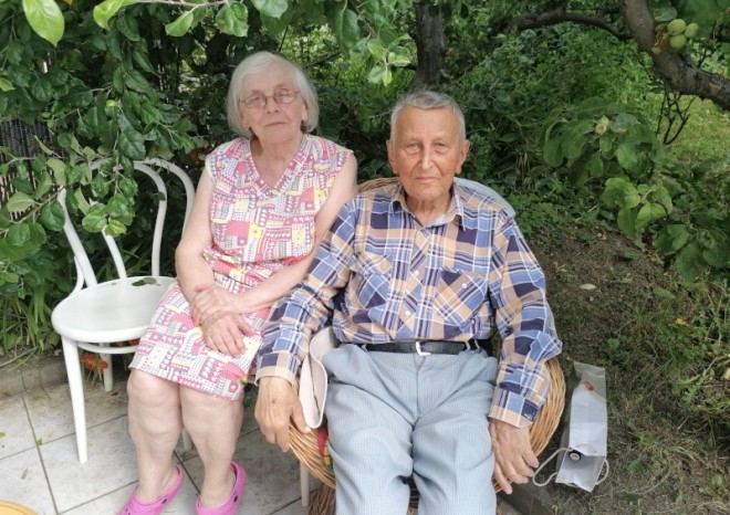 JUDr. Václav Roubal oslavil 97. narozeniny
