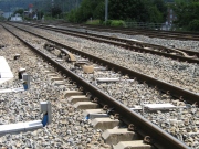 ​Zavádění evropského systému řízení železnic v ČR podle NKÚ vázne