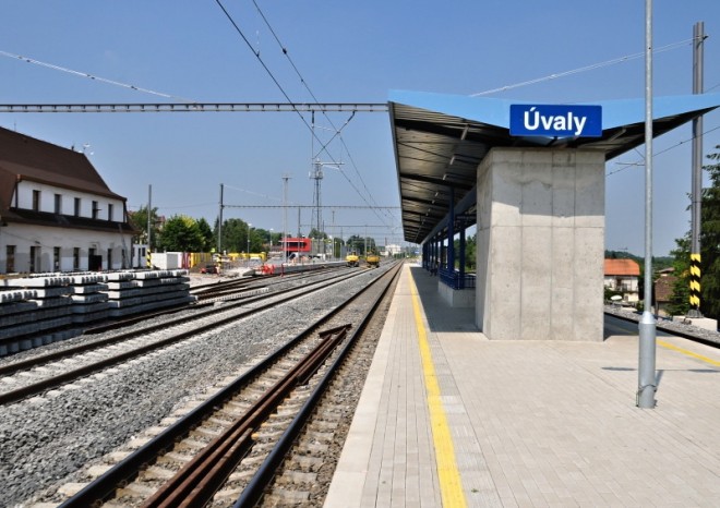 Do rozvoje české železniční sítě půjdou další miliardy Kč