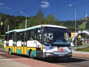 ​Komise: Tendr na dopravní obslužnost by měl Liberecký kraj zrušit