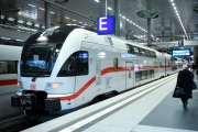 Stávka na německé železnici zasáhne i mezistátní spoje z Česka