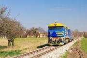 Provoz vlaků na Švestkové dráze bude obnoven koncem příštího roku