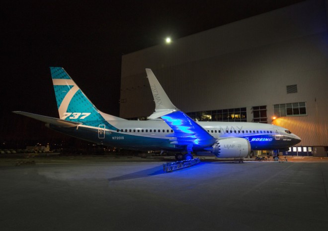 Americký Boeing přesune centrálu blíž k hlavnímu městu