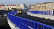 ŘSD: Vjezd aut těžších než 3,6 tuny je pro most v Ostravě riziko