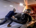 ​Legendární Porsche Typ 64 se vrátilo z hostování