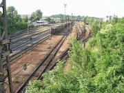 Železnice z pražských Malešic do Libně se má dočkat přestavby