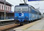 ČD Cargo si chce pořídit nové moderní lokomotivy