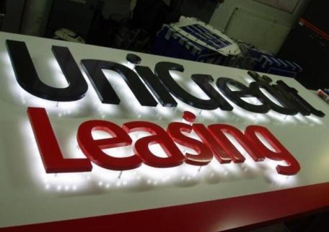 UniCredit Leasing zvýšil v pololetí financování strojů a zařízení
o čtvrtinu