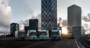 ​Volvo představuje inovovaná elektrická nákladní vozidla pro městskou dopravu