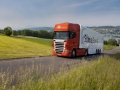 Scania získala ocenění „Green Truck 2012“