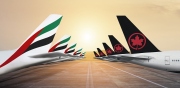 Emirates a Air Canada uzavřely codesharovou dohodu