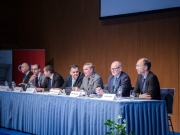 ​Mezinárodní železniční konference přivítala špičky evropské železnice