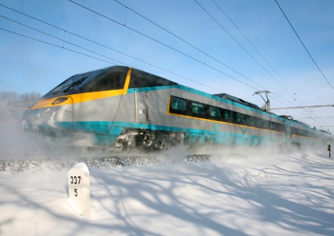 ​Vláda chce urychlit přípravu rychlých železničních spojení
