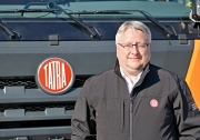 Lukáš Andrýsek (Tatra Trucks): Letos plánujeme opět navýšit výrobu, do tří let chceme vyrábět 2 500 vozidel ročně