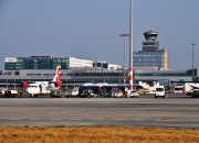 ​Během tří letních měsíců prošlo ruzyňským letištěm pět milionů cestujících