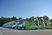 Hödlmayr Logistics investuje do vozového parku i skladových prostor