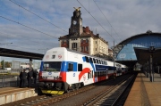 Praha a Středočeský kraj vytvoří společného organizátora dopravy