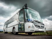 Od ledna budou meziměstské spoje zajišťovat v Karlovarském kraji nové autobusy