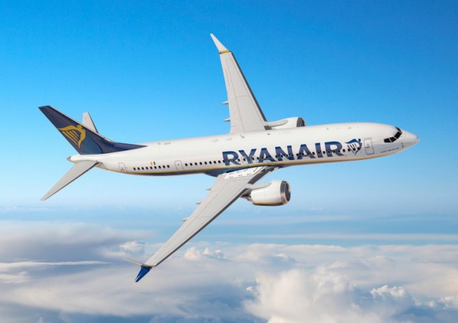 Irské aerolinky Ryanair se loni díky oživení poptávky vrátily k zisku