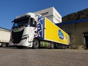 IVECO dodává české společnosti Transbozen flotilu nákladních vozidel S-WAY
