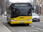 ​Olomoucký dopravní podnik chce koupit 26 nových autobusů