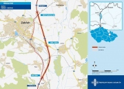 Olomoucký kraj vydal územní povolení pro silniční obchvat Zábřehu
