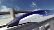 Čína představila magnetický vlak, jenž vyvine rychlost až 600 km/h