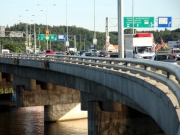 Termín ukončení letošních oprav Barrandovského mostu stále není jasný