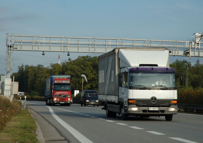 ​BGL požaduje větší omezení dopravců z nových zemí unie