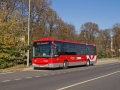 Veolia uvedla do provozu 15 nových autobusů