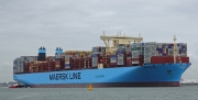Maersk nově nabízí okamžité potvrzení rezervace