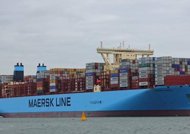 Maersk nově nabízí okamžité potvrzení rezervace