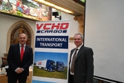Společnost VCHD Cargo v Česku roste a expanduje do Německa
