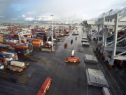 ​Rotterdam otevřel nový parkovací areál Maasvlakte Plaza