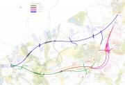 Havlíčkův Brod vybral variantu vedení silničního obchvatu