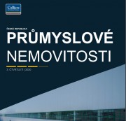 Colliers International: Průmyslový a logistický sektor je lídrem trhu komerčních nemovitostí