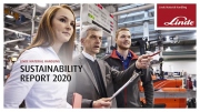 ​Linde Material Handling zveřejnila zprávu o udržitelnosti za rok 2020