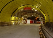 Tunel Blanka se otevře pro zkušební provoz na počátku prosince