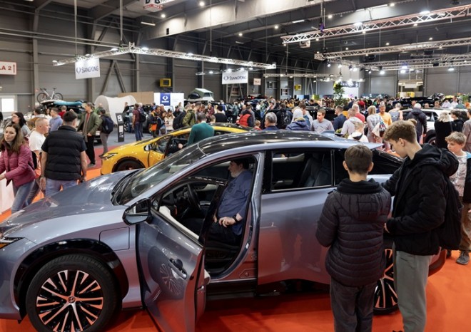 e-SALON 2025 nabídne na jednom místě to nejlepší ze světa aut s pohony budoucnosti