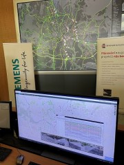 Brno řídí světelnou signalizaci prostřednictvím ústředny od Siemens Mobility