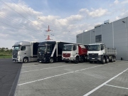 ​Daimler Truck Česká republika pozval zákazníky na testování elektrických nákladních vozů
