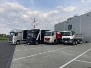 Daimler Truck Česká republika pozval zákazníky na testování elektrických nákladních vozů