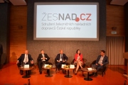 Konference ŽESNAD.CZ: Je třeba podpořit přesun zboží na železnici