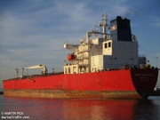 Černí pasažéři způsobili incident na tankeru v Lamanšském průlivu