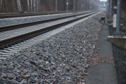 ​Správa železnic hledá zhotovitele modernizace trati mezi Karlštejnem a Berounem